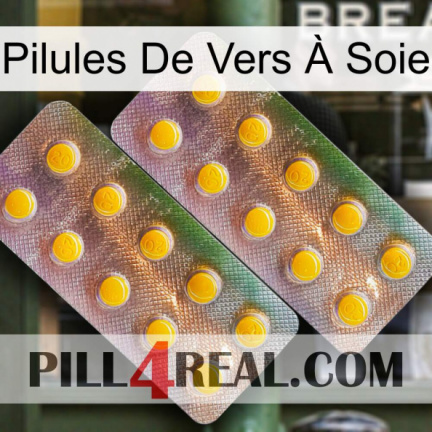 Pilules De Vers À Soie new10